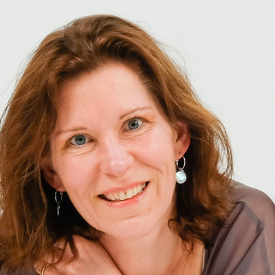 Portretfoto van Brigitte van der Bruggen