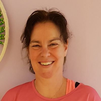 Portretfoto van Ineke Bevers